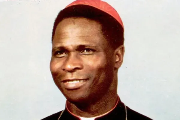First and Only African to Lead Vatican Dicastery for Bishops, Benin’s Late Cardinal Gantin, en Route to Beatification