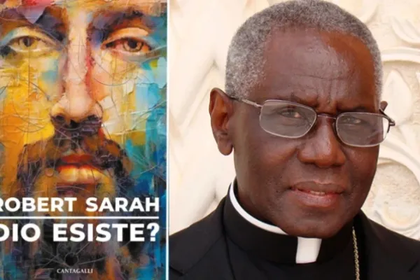 Cardinal Sarah Publishes New Book "Does God Exist?"