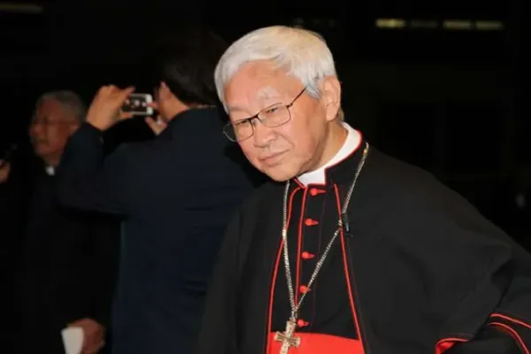 Fiducia Supplicans “creates confusion”, Doctrine Prefect Should Resign: Chinese Cardinal