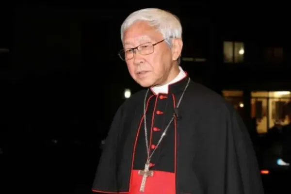 Hong Kong Court Convicts Cardinal Zen and Five Other Democracy Advocates