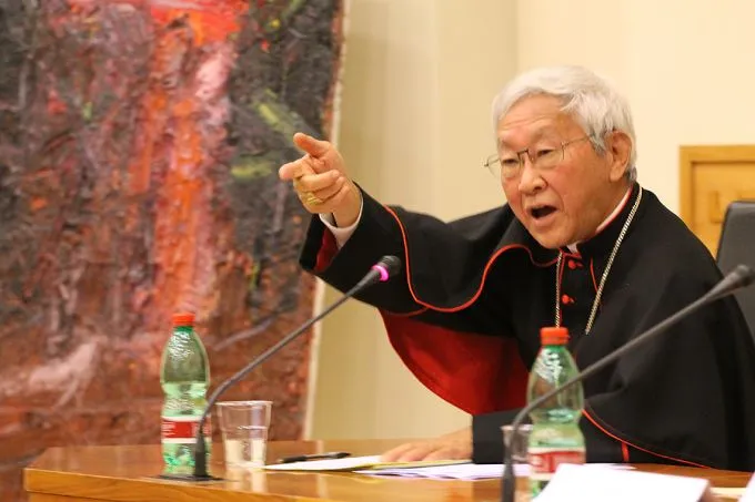 Cardinal_Joseph_Zen_Ze_kiun_speaks_at_the_Asianews_Conference_at_the_Pontifical_Urbaniana_University_in_Rome_Nov_18_2014_Credit_Bohumil_Petrik_CNA_CNA