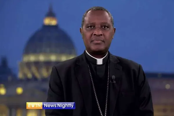 Cardinal in Rwanda Appointed to Vatican’s Propaganda Fide