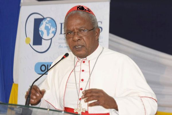 Kenyan Cardinal Cautions against ‘cult-like’ Groups Promoting “retrogressive practices”