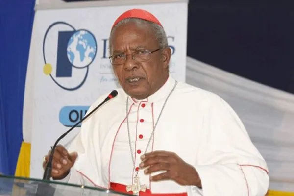 Kenya’s Cardinal Njue “not been invited” to Papal Conclave? Nairobi Catholic Archbishop Clears Air, Cites Poor Health