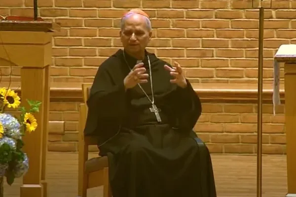 In His Own Words: Pope Leo XIV on Eucharistic Congress, Pope Francis, and Synodality 