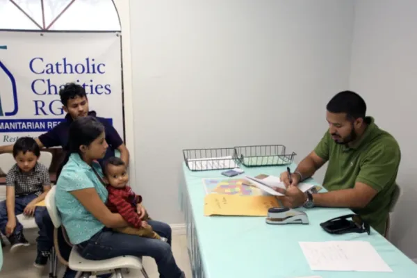 Catholic Charities Urge U.S. President Trump Administration to "rethink" Freeze on NGO Funding