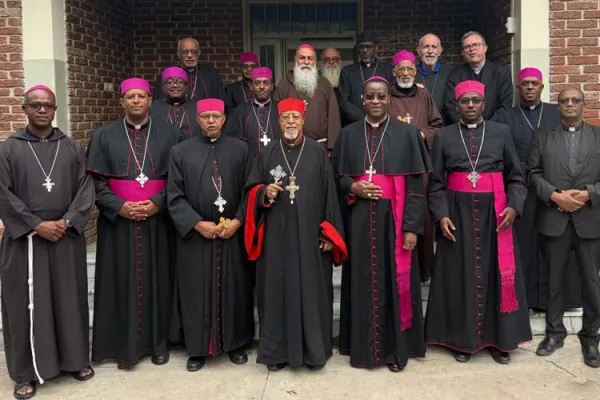 Catholic Bishops in Ethiopia Call for “unified voice” in Confronting Violent Conflicts