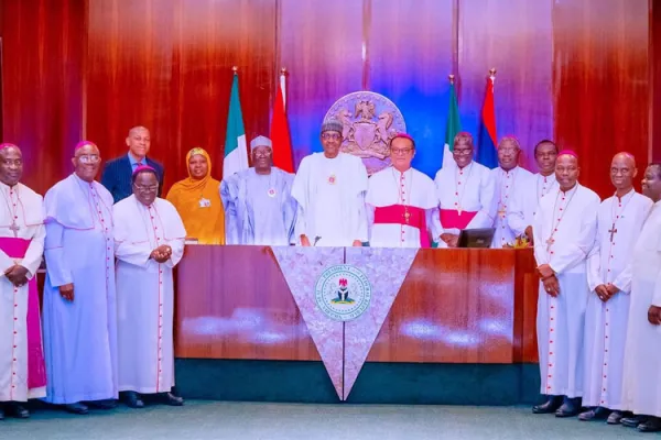 Catholic Bishops in Nigeria Commend President for Electoral Reforms Ahead of Feb. Polls