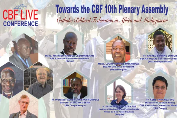 Church Leaders Review Bible Apostolate in Africa at Virtual Conference