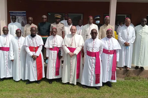Amid Search for Peace “we must not give in to discouragement”: Bishops in Ivory Coast