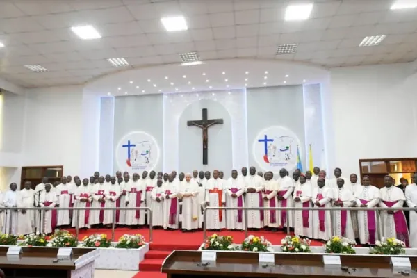 Catholic Bishop in DR Congo Reminisces about Pope Francis’ Powerful Words of Encouragement During Visit