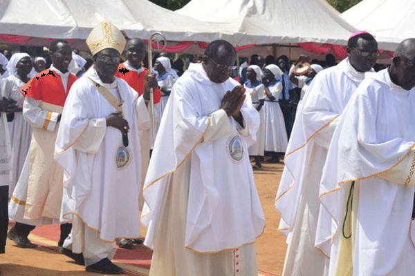 Solemnity of St. Comboni in South Sudan an Opportunity for Faith Renewal