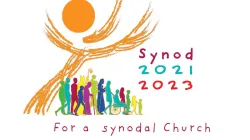 Official logo of the Synod on Synodality. Credit: Vatican Media