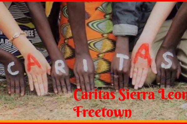 Credit: Caritas Freetown
