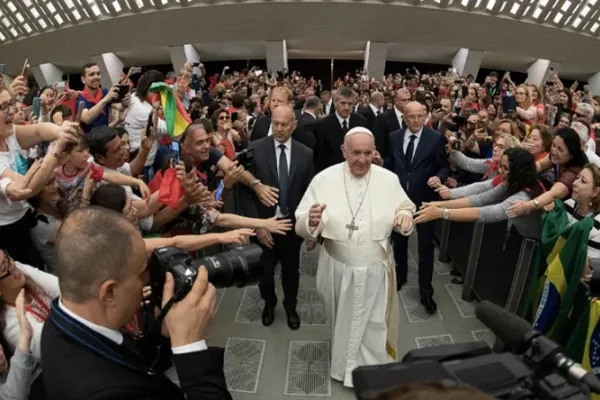 Charismatic Catholics Meet in Rome to Celebrate Jubilee of Hope