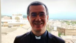 Mons. Filippo Ciampanelli. Credit: Vatican Media