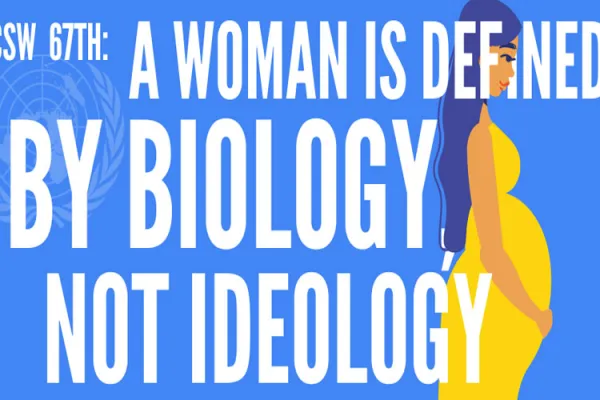 African Catholic Activists Call for Prolife Resolutions at Ongoing UN Women’s Conference