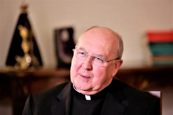 Who's Cardinal Farrell, Camerlengo of Apostolic Chamber Leading Vatican Affairs, Papal Transition?