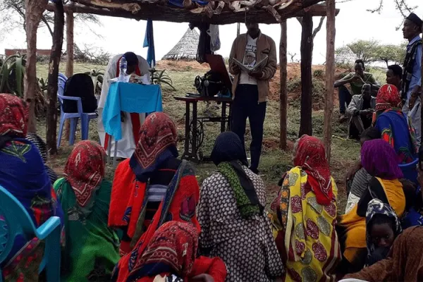 Catholic Aid Agency Highlights Comboni Missionary Sisters’ Apostolate in Ethiopia