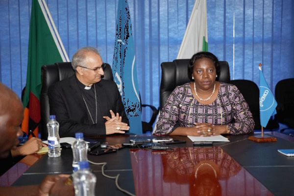 Nuncio in Zambia and Malawi to Represent Vatican at COMESA, Holy See Commitment to Africa