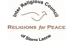 Logo of the Interreligious Council of Sierra Leone (IRCSL). Credit: IRCSL