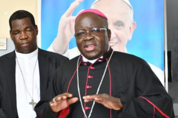 Go Beyond Ethnicities, Strive for Collaboration: Bishop in South Sudan to Catholic Men
