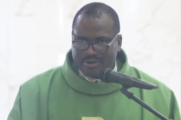 Fr. Michael Nsikak Umoh. Credit: Nigeria Catholic Network