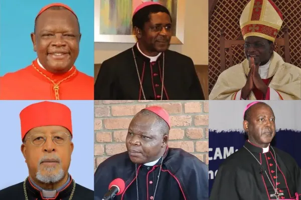 Synod on Synodality: Delegates Representing Africa