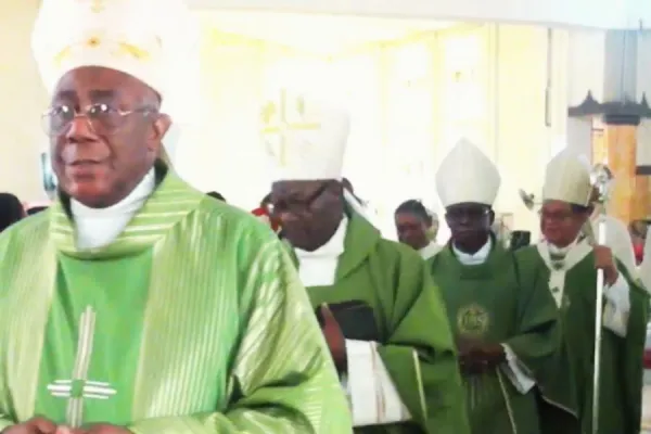 Members of the Owerri Ecclesiastical Province (OWEP) in Nigeria. Credit: Umuahia Diocese/Facebook