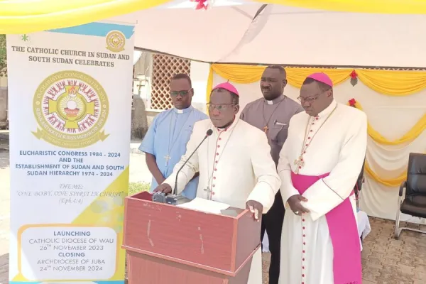 Plans Underway for Launch of Binational Eucharist Congress and Jubilee in South Sudan