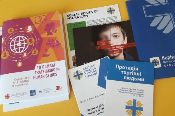 Credit: Caritas Internationalis (CI)