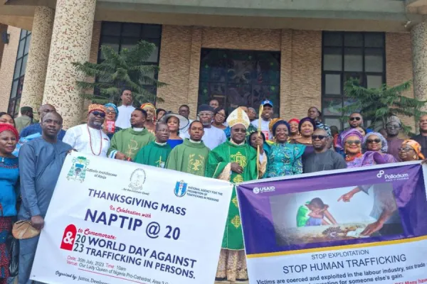 Credit: Abuja Archdiocese