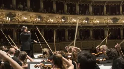 Conductor Riccardo Muti has been awarded the 2025 Ratzinger Prize. / Credit: Riccardo Muti Italian Opera Academy