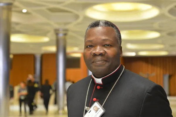 Local Ordinary of Congo’s Brazzaville Archdiocese Retires, Pope Francis Appoints Successor