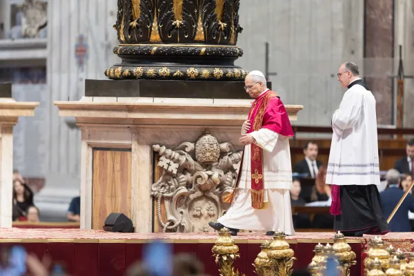 Where Pain is Deep, Hope in Jesus Must be Stronger: Pope Leo XIV at Jubilee of Consolation