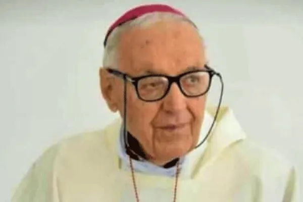 Late Bishop Ambrogio Ravasi who died October 30 in Kenya’s capital, Nairobi of heart-related complications.