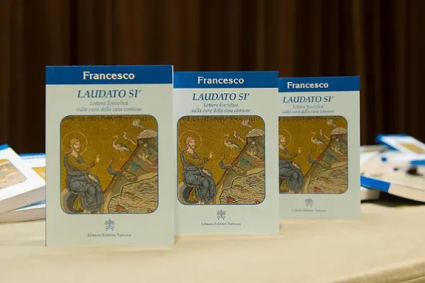 Laudato si' Week Recalls Encyclical's Sixth Anniversary