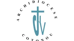 Logo of Benin's Archdiocese of Cotonou/ Credit: Archdiocese of Cotonou