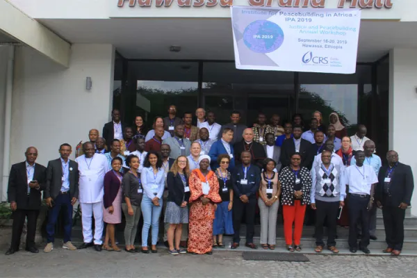 Catholic Relief Services’ Championing of Conditions for Lasting Peace in Ethiopia Lauded