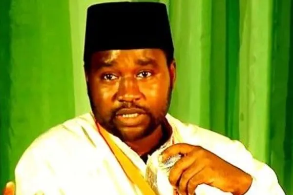 Mubarak Bala. Credit: CSW