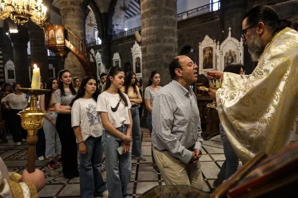 Churches in Syria Resume Liturgies amid Heightened Security and Unease