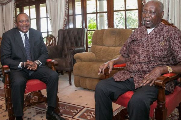 African Leaders Say Kenya’s late President was Peace-loving, Reconciling, a Pan-Africanist