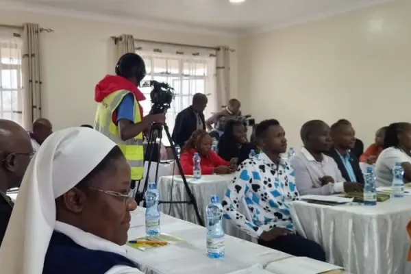 Emotions in Journalism? Kenyan Catholic Archbishop’s Tips on How Journalists Can Spur Spiritual Conversion