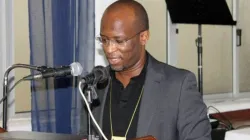 Fr. José Eduardo Afonso. Credit: Vatican Media