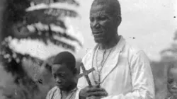 José Si Esono. Credit: ACN