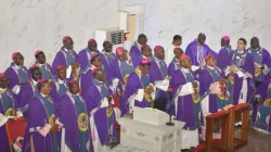 Members of the Catholic Bishops’ Conference of Nigeria (CBCN). Credit: Nigeria Catholic Network