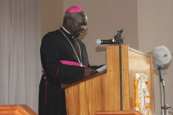 Kenyan Archbishop Concerned about Declining “missionary impulse”, Calls for Reflection