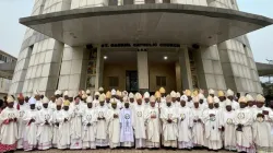 Members of the Catholic Bishops’ Conference of Nigeria (CBCN). Credit: Nigeria Catholic Network