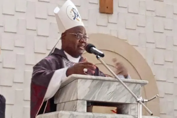 Archbishop Ignatius Ayau Kaigama of the country’s Abuja Archdiocese. Credit: Abuja Archdiocese