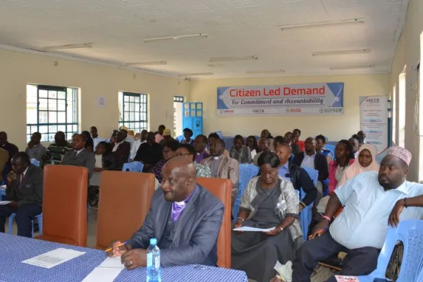 Credit: National Council of Churches of Kenya (NCCK)